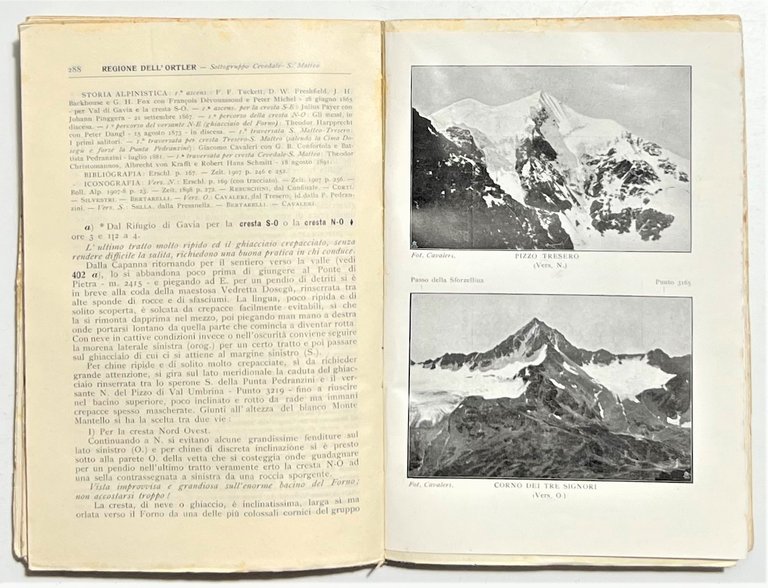 Club Alpino Italiano - Guida Monti d'Italia Vol. II - …