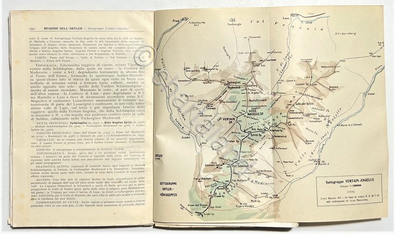 Club Alpino Italiano - Guida Monti d'Italia Vol. II - …