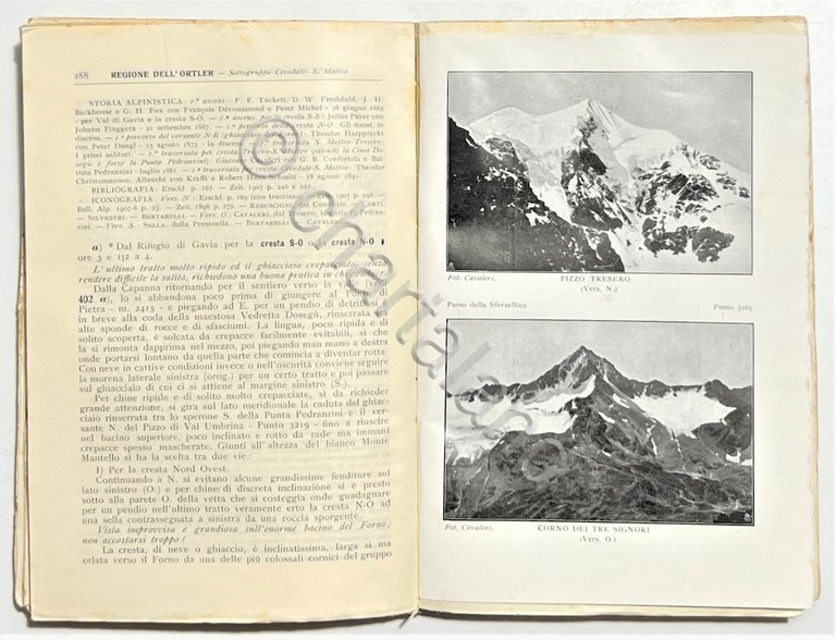 Club Alpino Italiano - Guida Monti d'Italia Vol. II - …