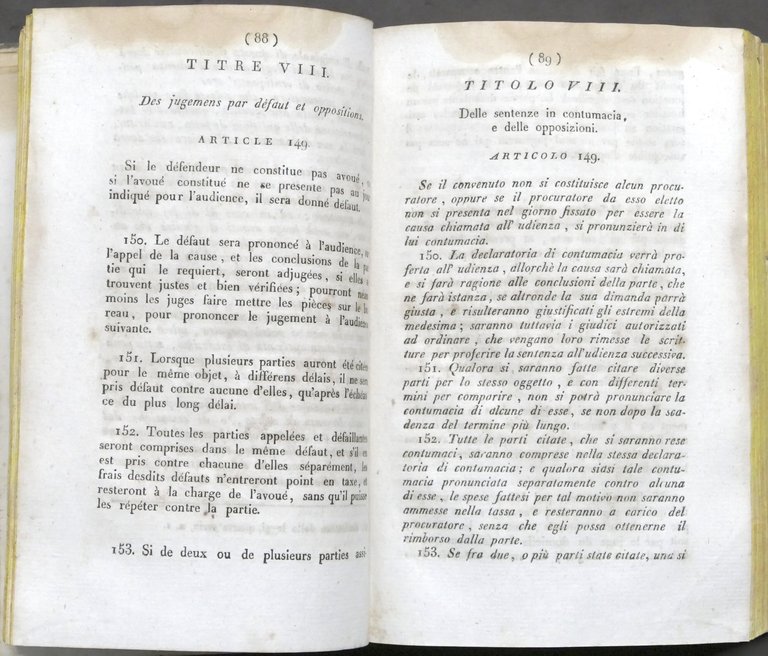 Code de procedure civile - Codice modo di procedere materie …