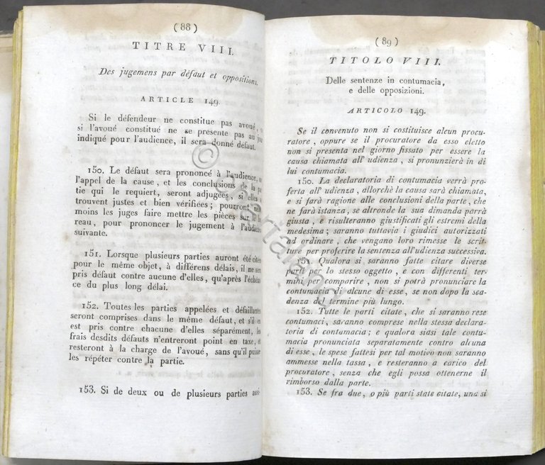 Code de procedure civile - Codice modo di procedere materie …