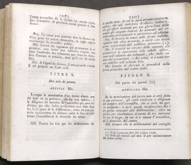 Code de procedure civile - Codice modo di procedere materie …