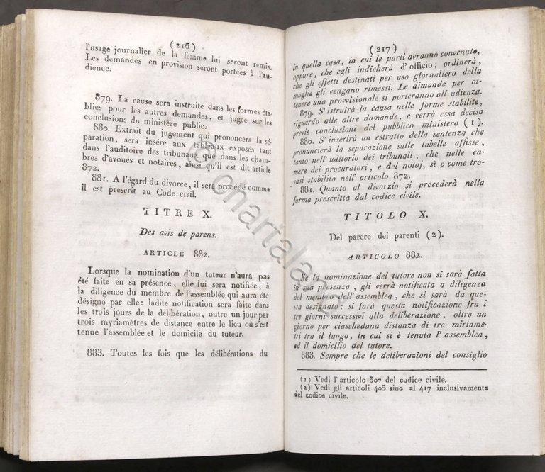 Code de procedure civile - Codice modo di procedere materie …