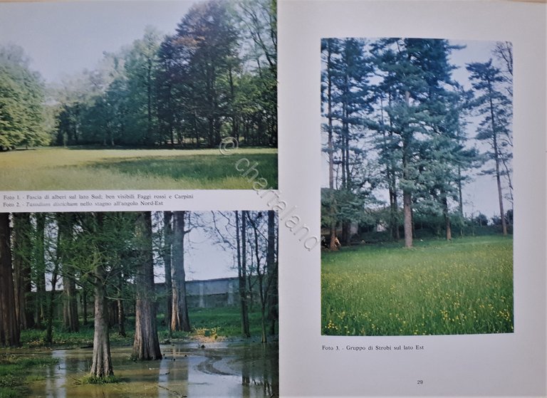 Collana Piemonte Parchi - Parco Castello di Santena N. 2 …