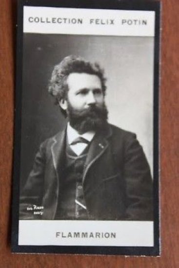 Collection Felix Potin 1908 - Flammarion Francia
