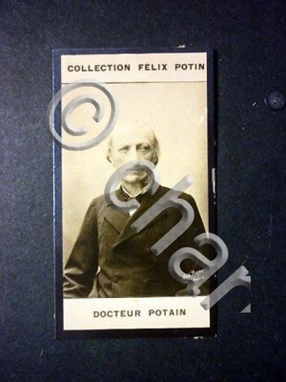 Collection Felix Potin Edouard Potain Medico Francia