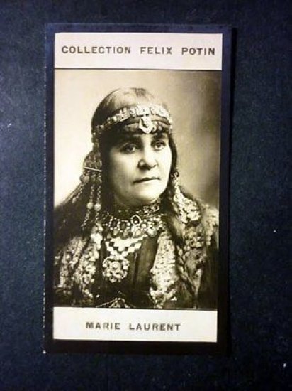 Collection Felix Potin Marie Laurent Lirica Francia | Immagine principale