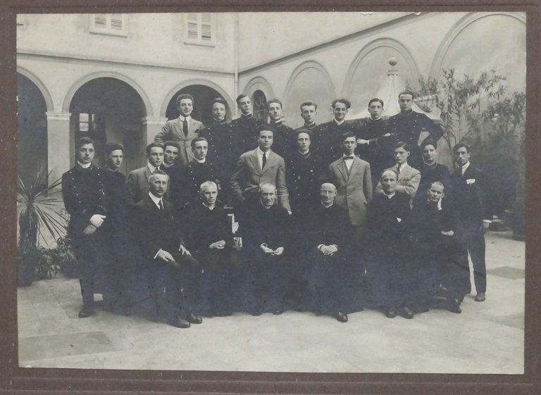 Collegio Rosmini - Domodossola - Fotografia 3^ Classe Liceale - … | Immagine Gallery 2