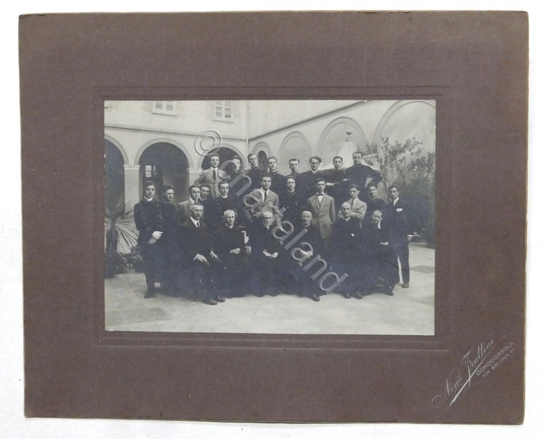 Collegio Rosmini - Domodossola - Fotografia 3^ Classe Liceale - … | Immagine Gallery 3