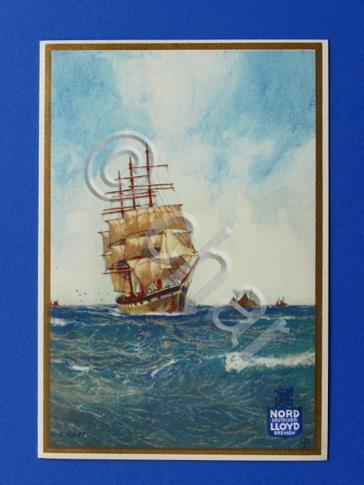 Collezionismo - Menu cena Nave Nord LLoyd - 5 marzo … | Immagine Gallery 2