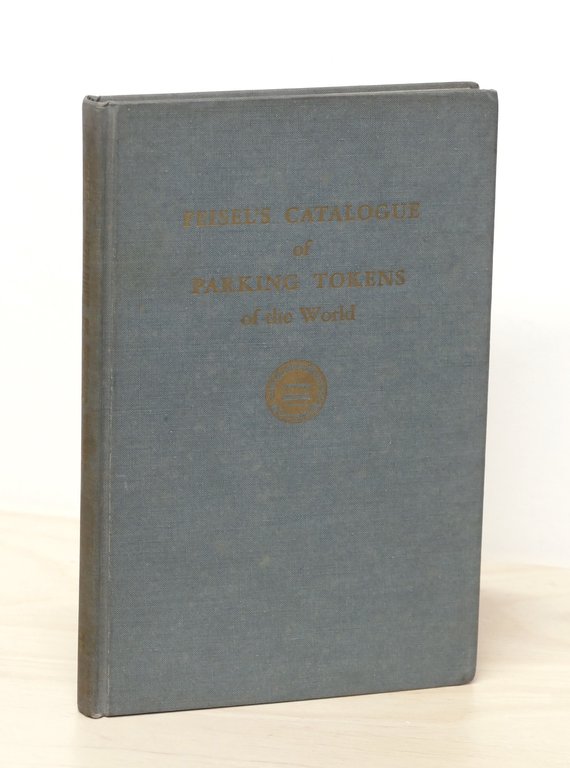 Collezionismo Gettoni Parcheggio - Feisel's Catalogue of Parking Tokens - … | Immagine Gallery 1