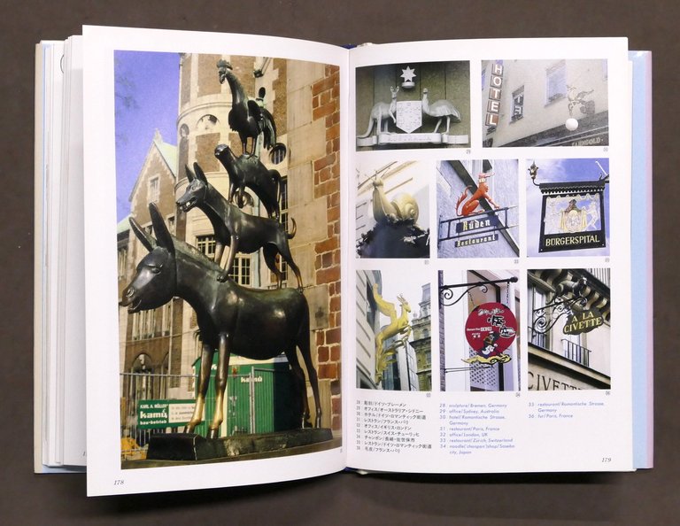 Collezionismo Insegne - World Sign 1 e 2 - Characters …