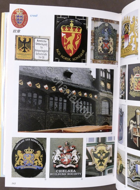 Collezionismo Insegne - World Sign 1 e 2 - Characters …