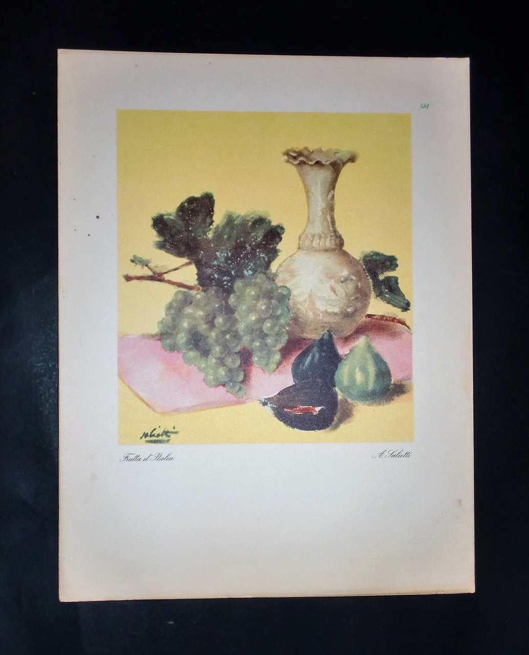 Collezionismo menù - Tn. Cristoforo Colombo - Pranzo - 15 … | Immagine principale