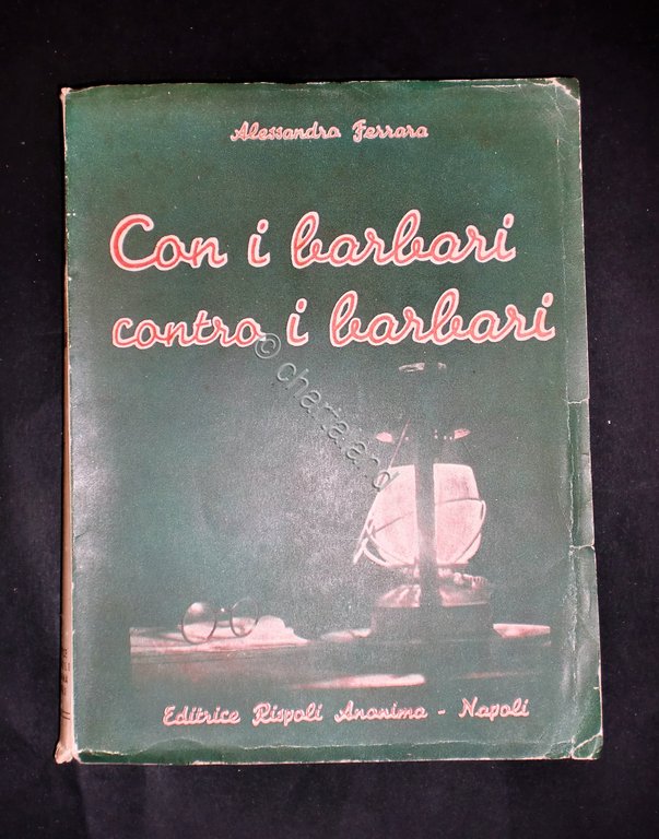 Colonialismo - Con i barbari contro i barbari - Alessandro … | Immagine Gallery 2