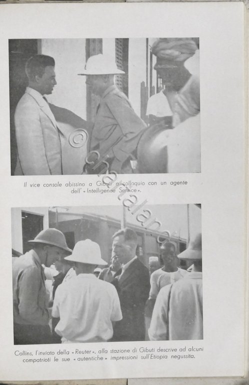 Colonialismo - G. Zanaboni - A Gibuti tra spie e …