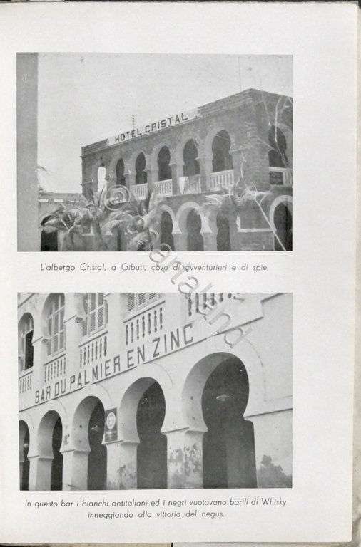 Colonialismo - G. Zanaboni - A Gibuti tra spie e …