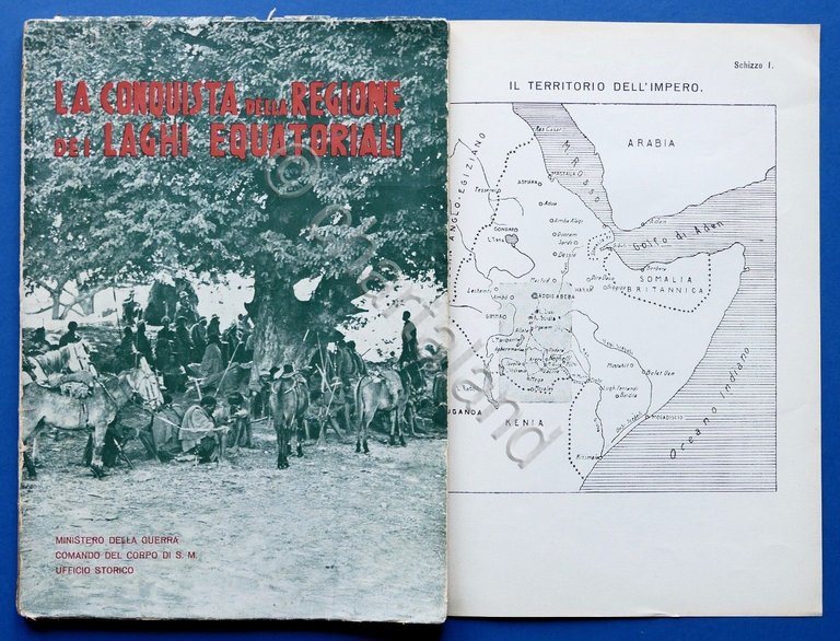 Colonialismo Terragni La conquista della regione dei laghi equatoriali - …