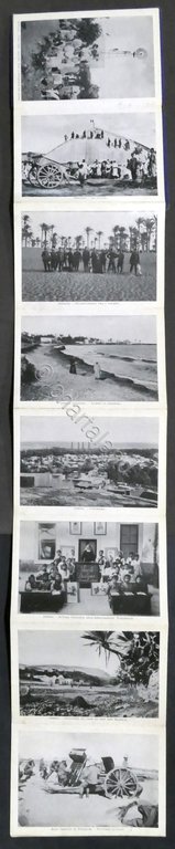 Colonialismo - Ricordo della Tripolitania e Cirenaica: 36 vedute - …