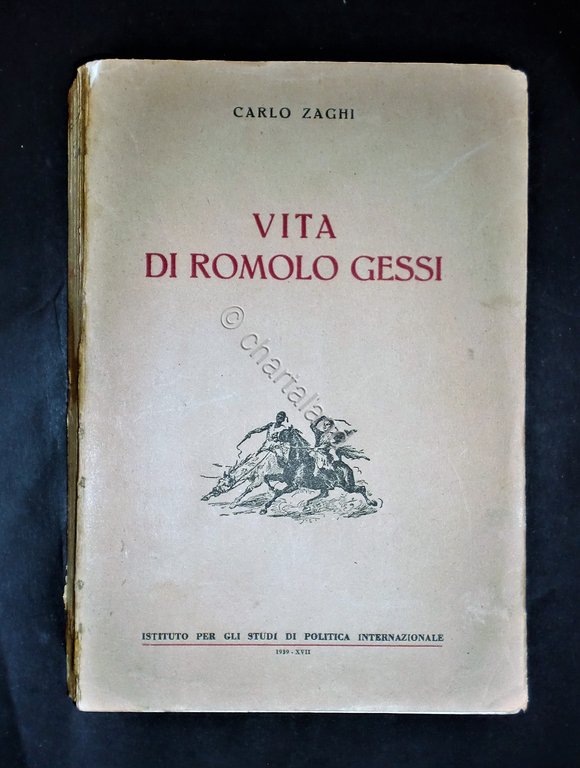 Colonialismo - Vita di Romolo Gessi - Carlo Zaghi - … | Immagine Gallery 2