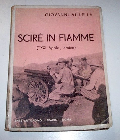Colonialismo Africa - Villella Scirè in fiamme ( "XXI Aprile" …