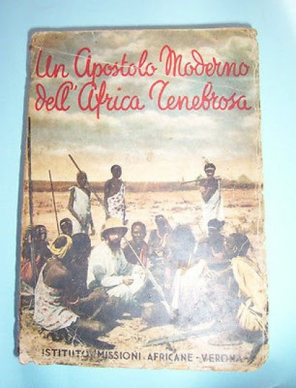 Colonialismo C. Romanò - Un apostolo Moderno dell'Africa tenebrosa - … | Immagine principale