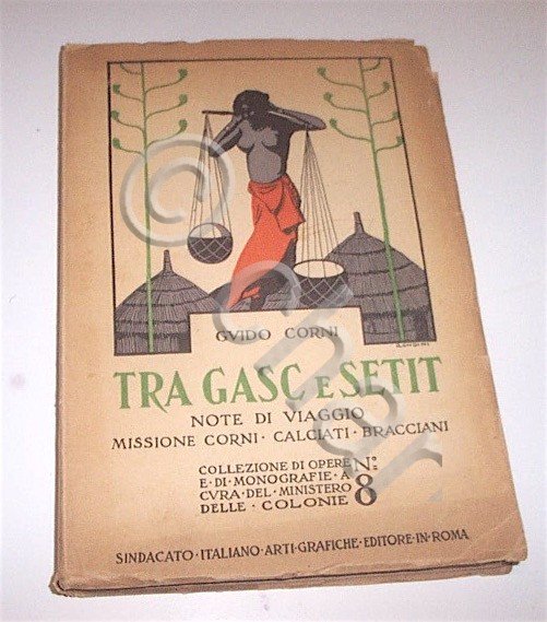 Colonialismo Eritrea - Corni - Tra Gasc e Setit - …