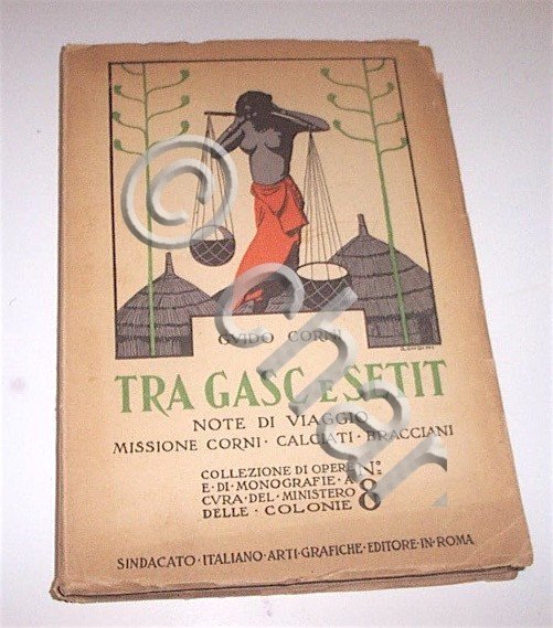 Colonialismo Eritrea - Corni - Tra Gasc e Setit - …