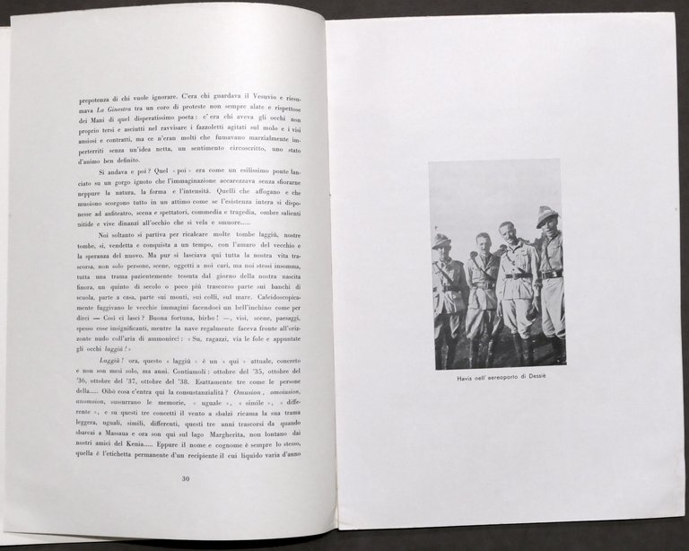 Colonialismo Eritrea - E. Musso - L'eroe del Gimma: Havis …