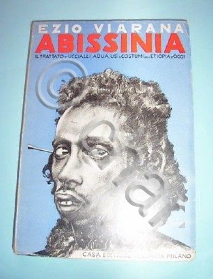 Colonie Abissinia Trattato Uccialli Adua 1936 | Immagine principale