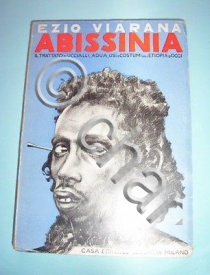 Colonie Abissinia Trattato Uccialli Adua 1936 | Immagine Gallery 2