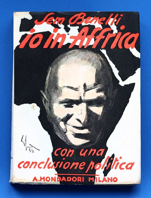 Colonie Africa - S. Benelli - Io in Africa - … | Immagine principale