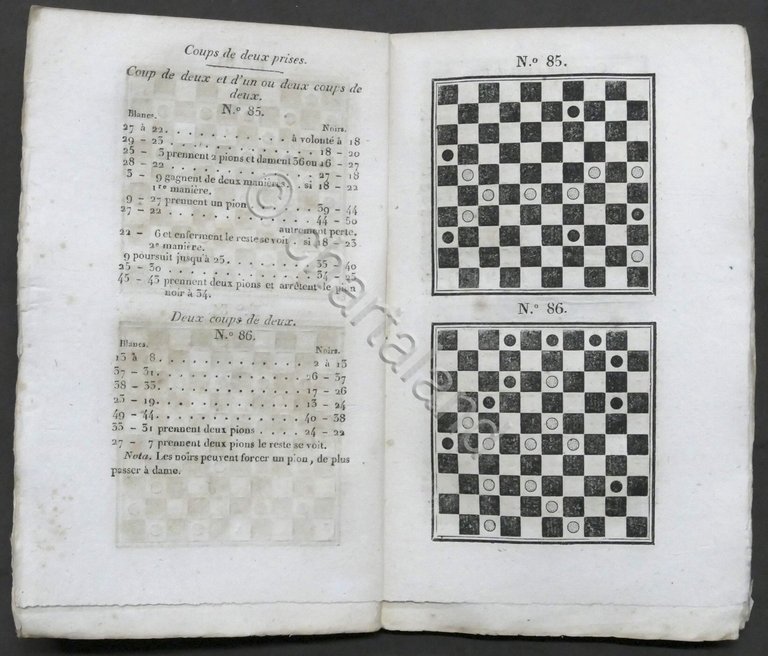 Commard - Deux cents nouveaux problèmes récréatifs du jeu de …