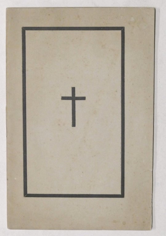 Commemorazioni funebri per deputato Guglielmo De' Pazzi - Prato - … | Immagine Gallery 2