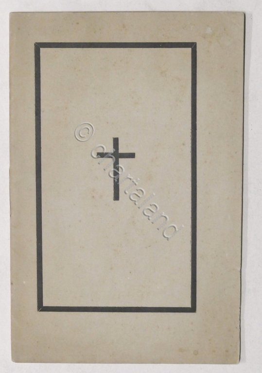 Commemorazioni funebri per deputato Guglielmo De' Pazzi - Prato - … | Immagine Gallery 5