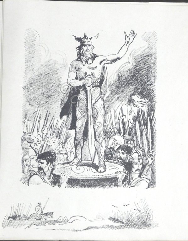 Comte A. Hamilton - Zeneyde - 1954 Edition d’Art Eryx … | Immagine Gallery 4