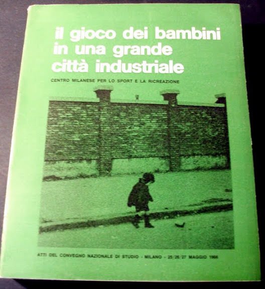 Comune di Milano - Il gioco dei bambini in una … | Immagine principale