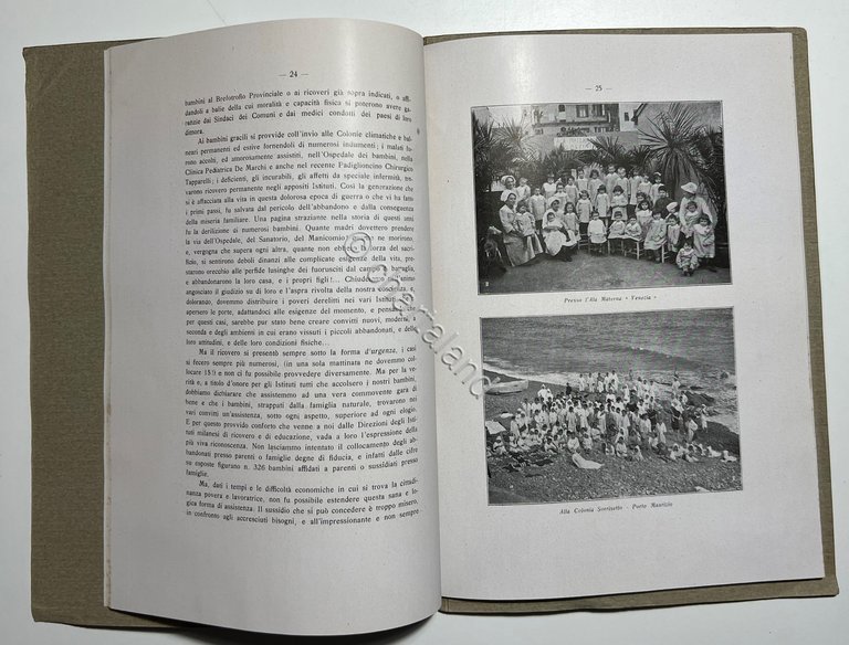 Comune di Milano Comitato di Assistenza Guerra - Per la …