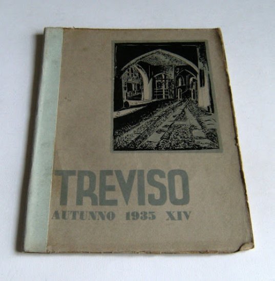 Comune di TREVISO - Rassegna Autunno 1935