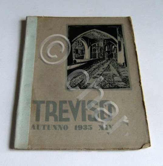 Comune di TREVISO - Rassegna Autunno 1935