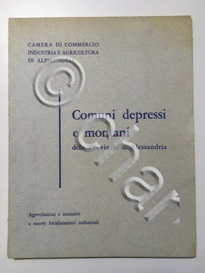Comuni depressi e montani della Provincia di Alessandria - 1^ … | Immagine Gallery 2