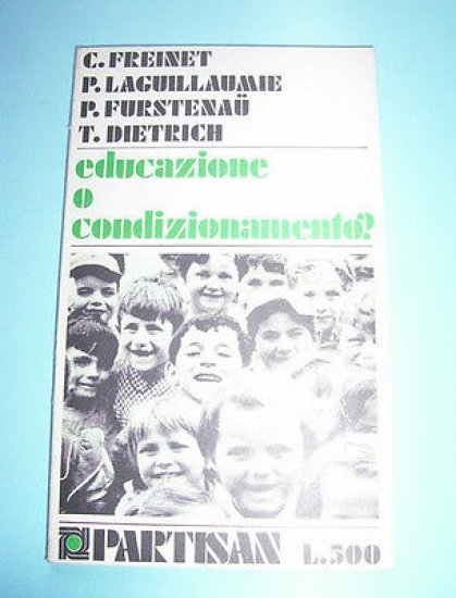 Comunismo - Educazione o Condizionamento - 1^ed. 1970