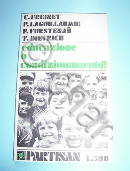 Comunismo - Educazione o Condizionamento - 1^ed. 1970