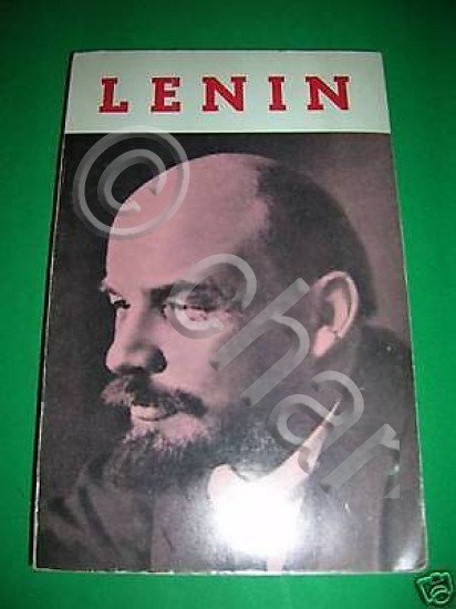 Comunismo - Lenin, saggio biografico - 1^ ed. 1969