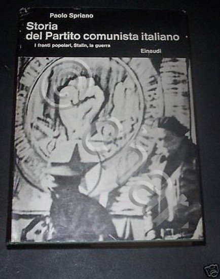 Comunismo - Storia Partito Comunista Italiano - 3/1970