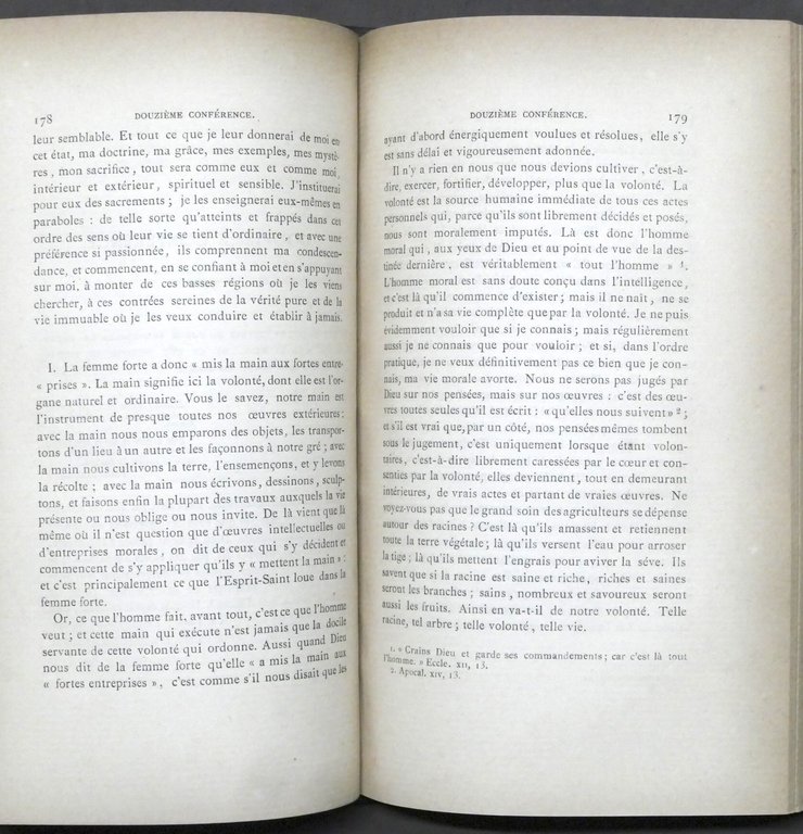 Conferences aux Mères Chrétiennes par l'abbé Charles Gay - Opera …