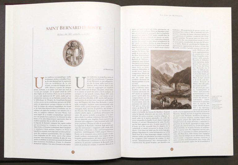 Consiglio Regionale della Valle d'Aosta - Les cent du millénaire … | Immagine Gallery 2