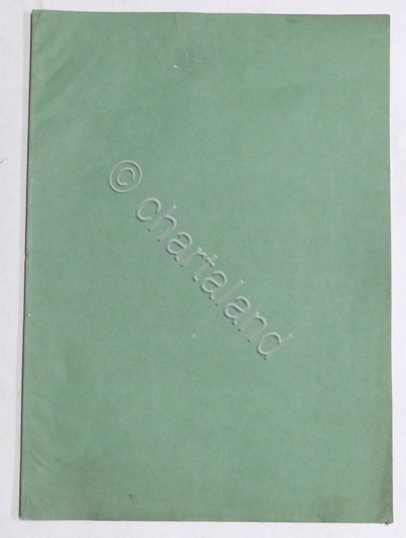 Consorzio Canale di Orbassano - Esposizione al R. Consiglio di …