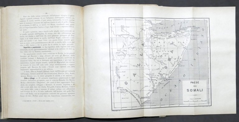 Corpo Stato Maggiore - Possedimenti e Protettorati Europei in Africa …