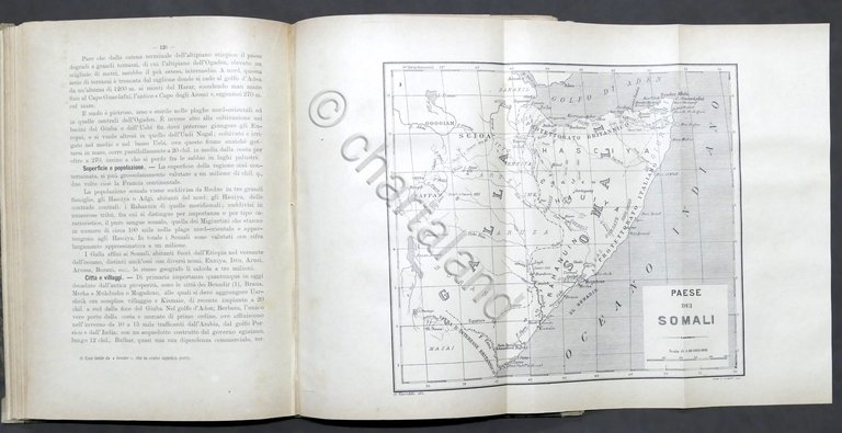 Corpo Stato Maggiore - Possedimenti e Protettorati Europei in Africa …